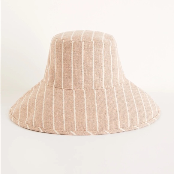 Sundial Stripe Hat 